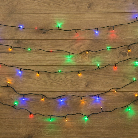 Гирлянда Neon Night Твинкл-Лайт 20 м 160 LED мультиколор 303-119