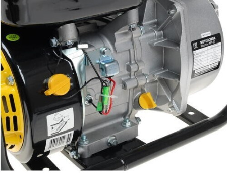 Мотопомпа Huter MP-80
