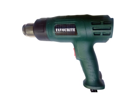 Фен технический Favourite FHGP 2000