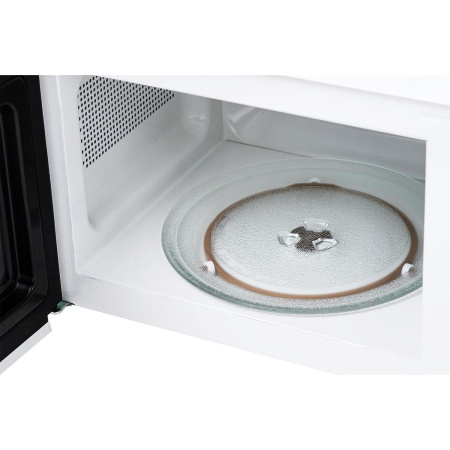 Микроволновая печь VR M20HAW, цвет Белый, 20 л.