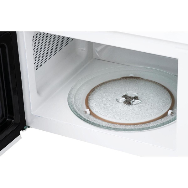 Микроволновая печь VR M20HAW, цвет Белый, 20 л.