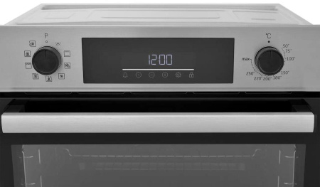 Встраиваемый Электрический духовой шкаф Beko BBIS12300XCSE, цвет Нержавеющая сталь