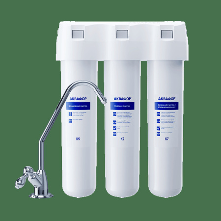 Фильтр Аквафор Кристалл-А исп. 2