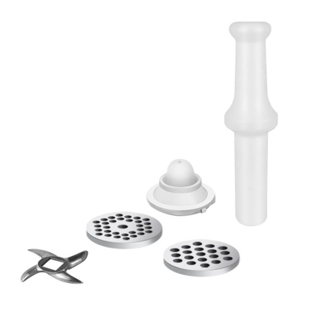 Мясорубка Eurostek EMG-0905, цвет Серебристый, производительность 0 кг/мин, мощность 3 200 Вт