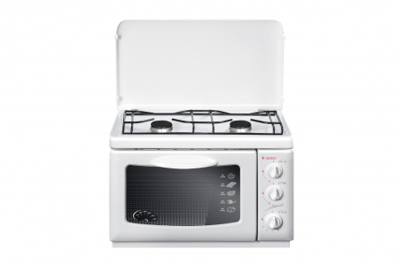 Настольная газовая плита Gefest ПГ 100