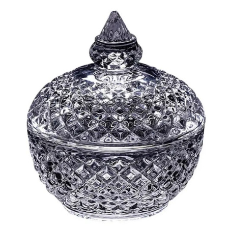 Сахарница Rashel 11,5х9,5 см TG016