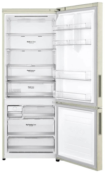 Холодильник LG GC-B569PECM