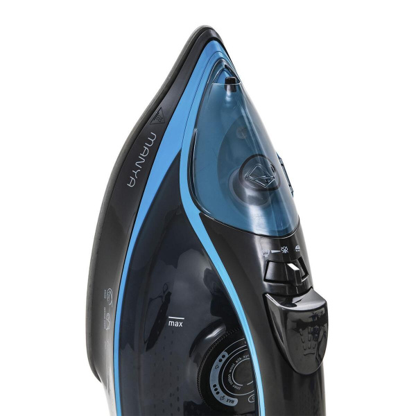 Утюг Manya I-M2604 Чёрный