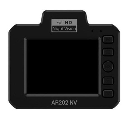 Видеорегистратор Navitel AR202 NV