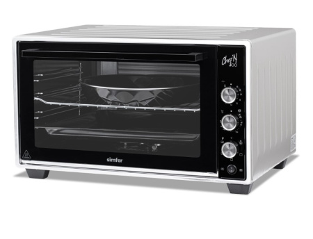 Электропечь Simfer M50C35