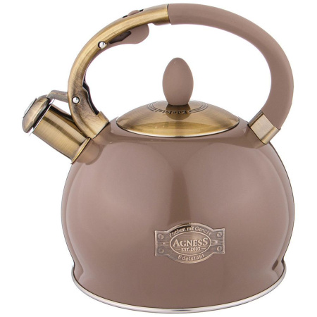 Чайник газовый Agness Тюдор 3 л 937-842