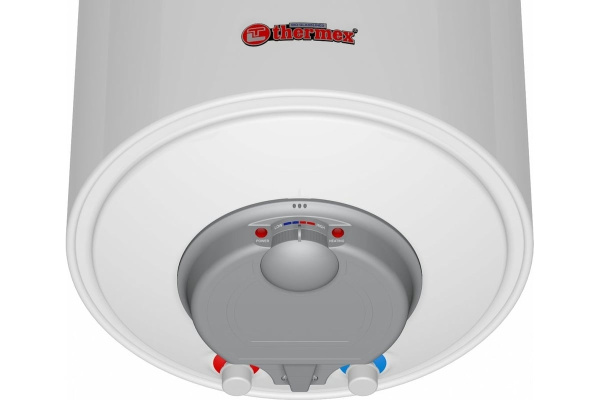 Водонагреватель накопительный Thermex Nova 50 V, Объем 50л., Цилиндрический, Цвет Белый