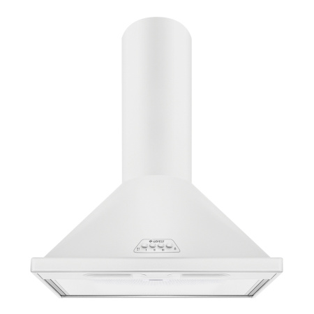 Вытяжка купольная, настенная, Gefest ВО 1502 50, цвет Белый, ширина 50см.