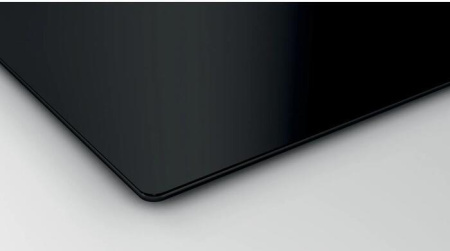 Встраиваемая варочная панель Индукционная Bosch PUE611BB5E, 59,2 см, цвет Чёрный
