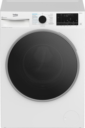 Стиральная машина с сушкой Beko B3DFR57H23W, цвет Белый