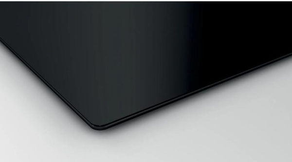 Встраиваемая варочная панель Индукционная Bosch PUE611BB5E, 59,2 см, цвет Чёрный