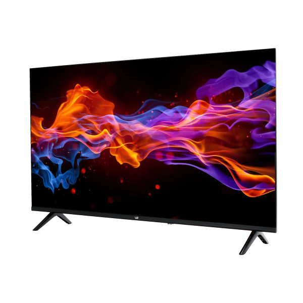  42" (106см) Телевизор VR 42VF03BS, SMART, FHD 1920x1080, Цвет Чёрный