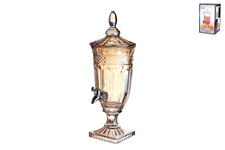 Лимонадница Коралл 2 л 8449 золотой 126550