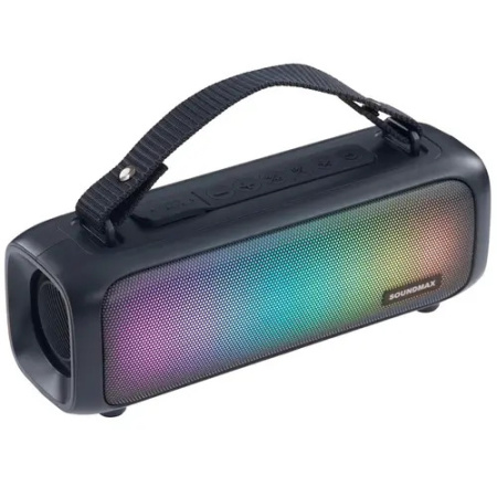 Портативная колонка Soundmax SM-PS5021B Blue