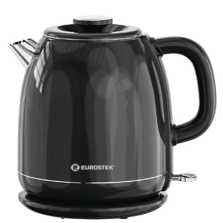 Электрический чайник Eurostek EEK-1830, цвет Чёрный