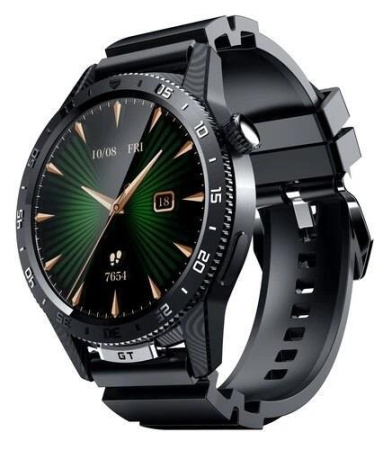 Smart-часы Tecno Watch GT Black