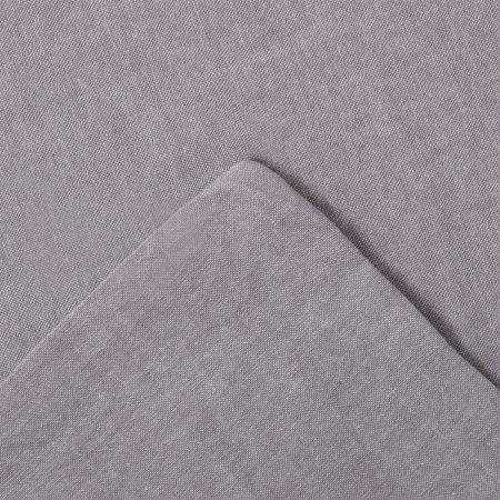 КПБ 2 сп Этель Denim 50/70 Жатый хлопок Серый 210245454