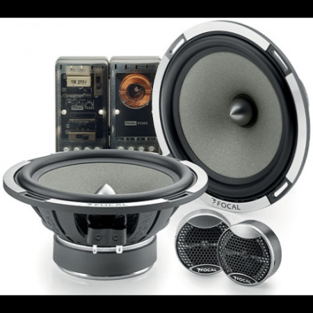 A/Система Focal Polyglass PS-165X2