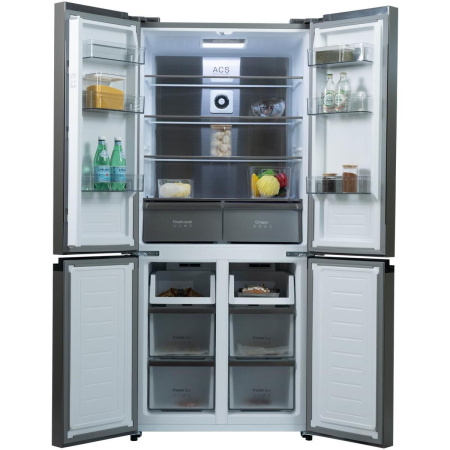 Холодильник Бирюса CD 496, цвет Серый