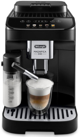 Автоматическая кофемашина DeLonghi ECAM 290.61.B, цвет Чёрный