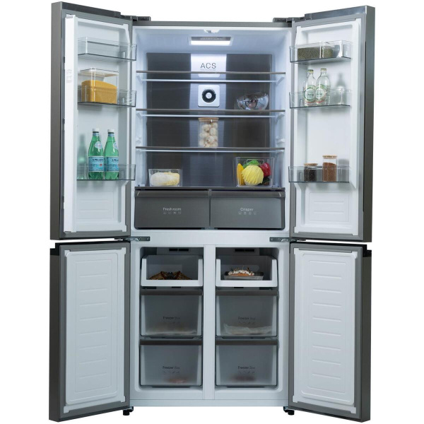 Холодильник Бирюса CD 496, цвет Серый