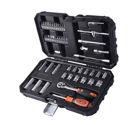 Набор инструментов Квалитет 56 предметов