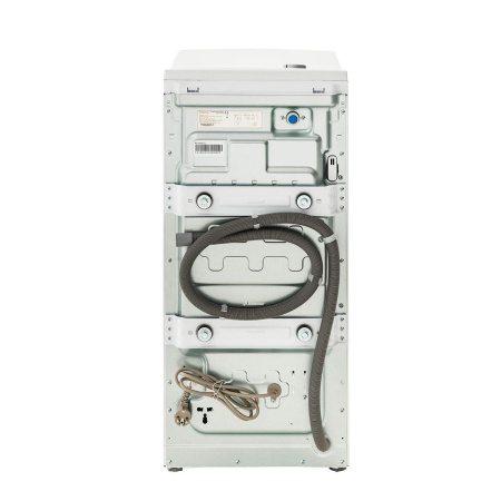 Стиральная машина с вертикальной загрузкой Manya MT1272WWI, Max загрузка - 7,5кг, Max отжим - 1 200об/мин., цвет Белый