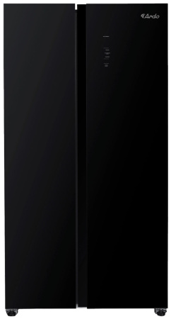Холодильник ARDO RMA791581EGB2, цвет Чёрный