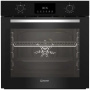 Встраиваемый Электрический духовой шкаф Indesit IFE 3644 J BL, цвет Чёрный