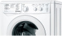 Стиральная машина с фронтальной загрузкой Indesit IWSC 5105 UZ, Max загрузка - 5кг, Max отжим - 1 000об/мин., цвет Белый