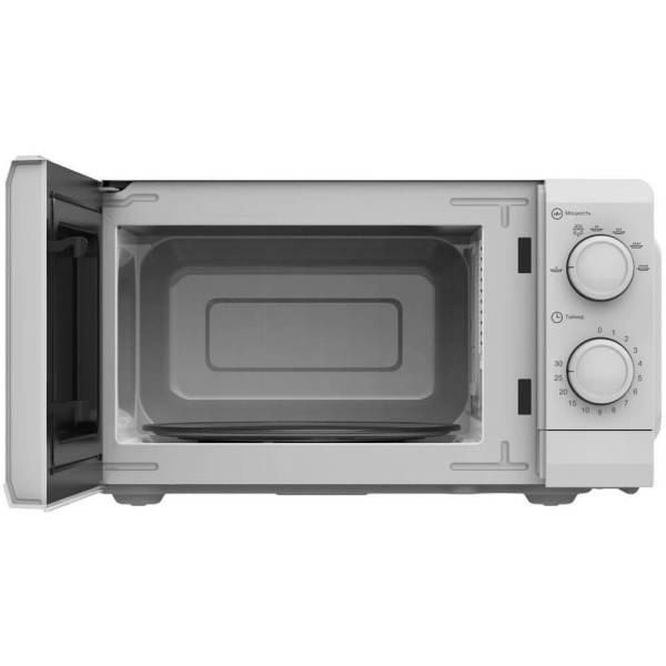 Микроволновая печь ARDO MNZ20-W2, цвет Белый, 20 л.