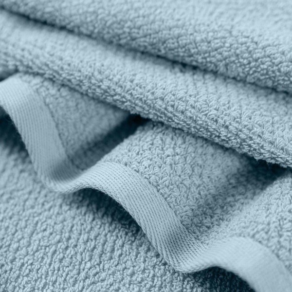 Полотенце Verossa 70/130 Unico Махра 450 гр/м2 Иней 787516