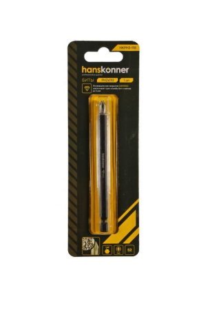 Бита Hanskonner HKPH2-110 PH2x110 мм