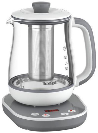 Электрический чайник Tefal BJ551B10, цвет Белый