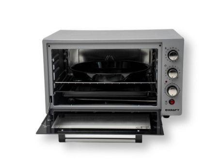 Электропечь Kraft KF-MO 3803 KGR
