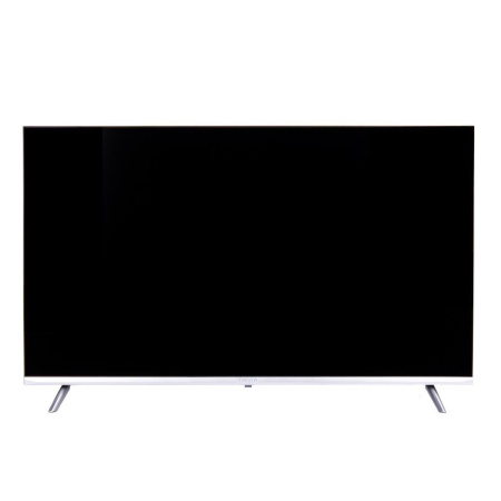  43" (109см) Телевизор Manya 43MU05SS, SMART, UHD 4K 3840x2160, Цвет Серебристый