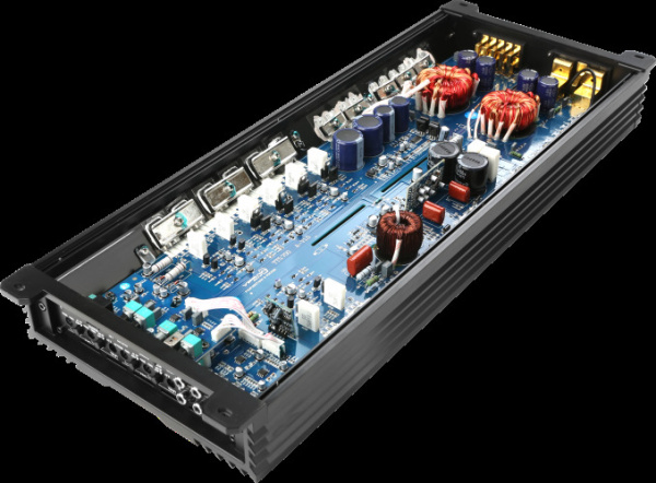 Усилитель URAL ТТ 5.700