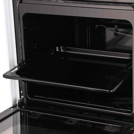 Электрическая плита De Luxe 5004.12э чёрн.