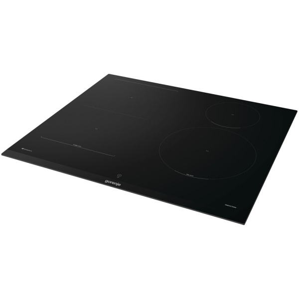 Встраиваемая варочная панель Индукционная Gorenje GI6433BCWF, 59,5 см, цвет Чёрный