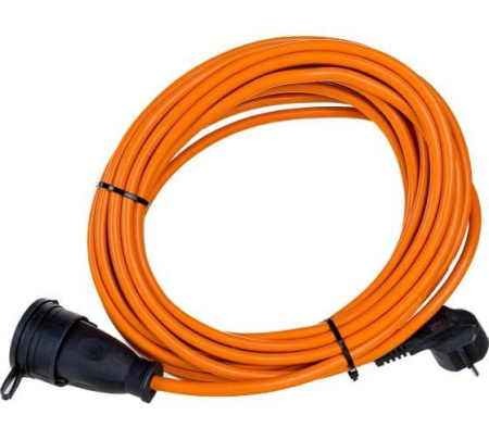 Удлинитель силовой Атлант ПВС 4000 Вт без рамки 10м (С/з) 40142