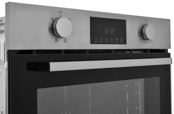 Встраиваемый Электрический духовой шкаф Indesit IBFTE 3644 IX, цвет Нержавеющая сталь