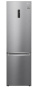 Холодильник LG GA-B509SMUM, цвет Серебристый