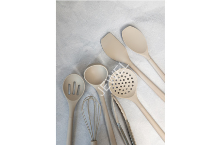 Набор кухонный Jewel 8 пр. бежевый ПС0009-16