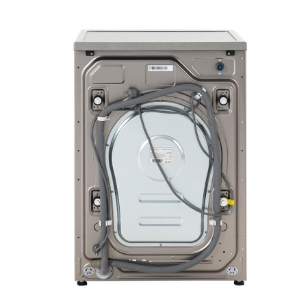 Стиральная машина с сушкой Manya M1408DX, цвет Серебристый