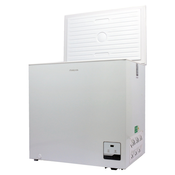 Морозильный ларь Manya CFI-402C3, цвет Белый